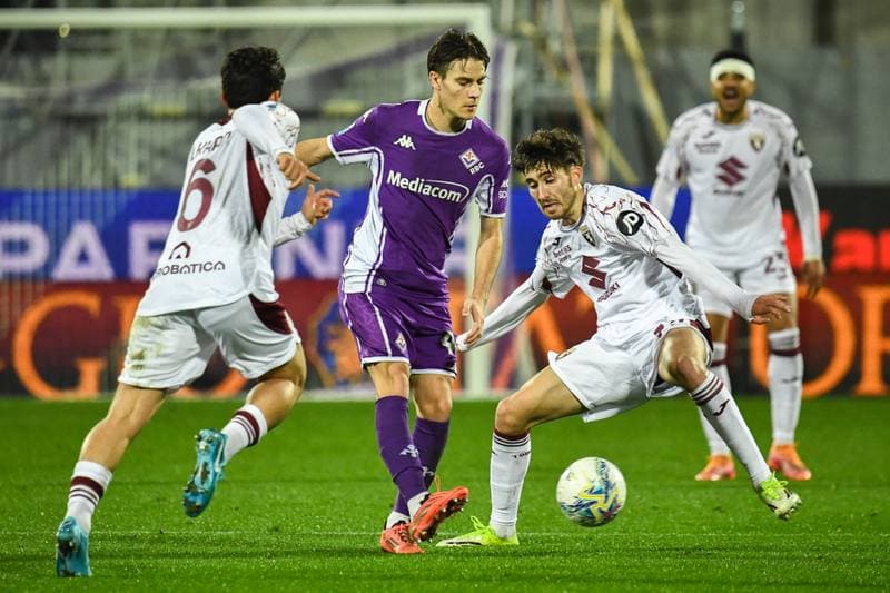 Football. Serie A. ACF Fiorentina - Torino FC. 07.02.2026
