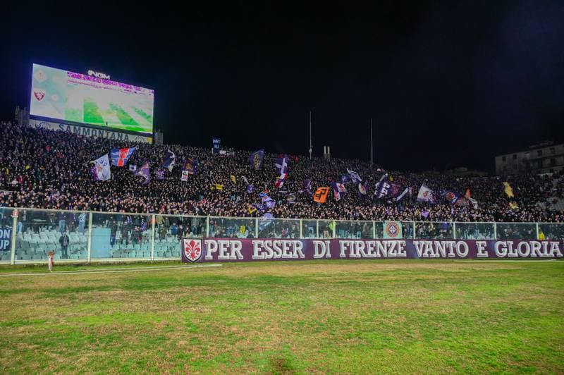Football. Serie A. ACF Fiorentina - Torino FC. 07.02.2026