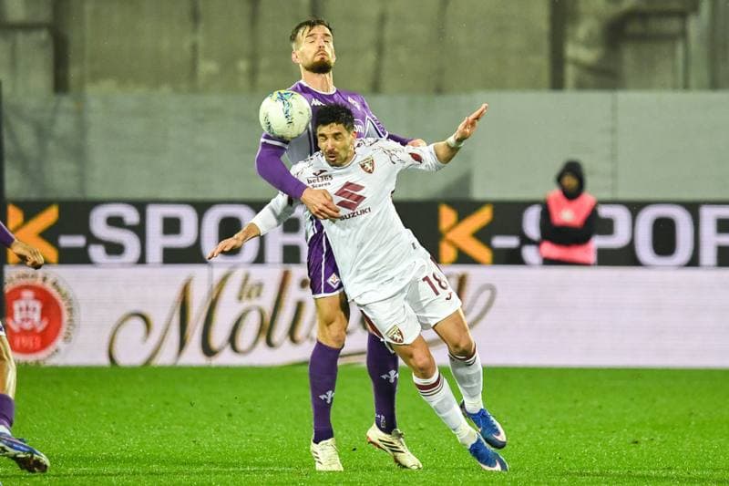 Football. Serie A. ACF Fiorentina - Torino FC. 07.02.2026