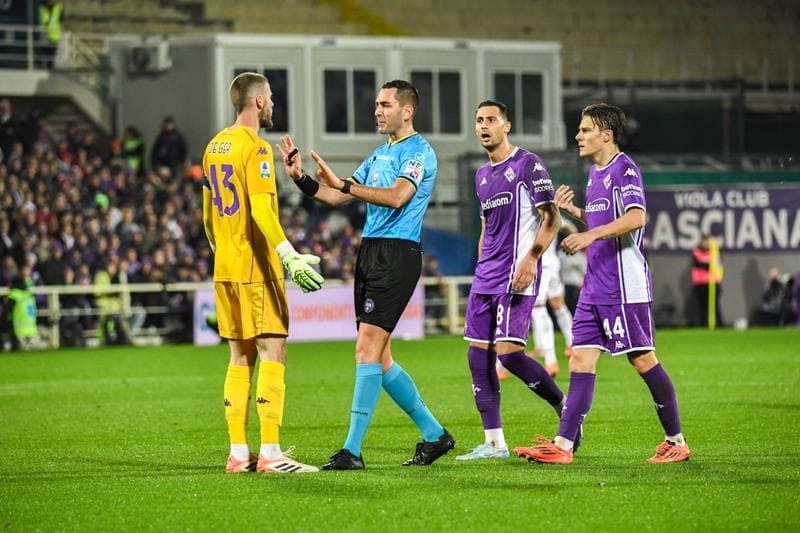 Football. Serie A. ACF Fiorentina - Torino FC. 07.02.2026