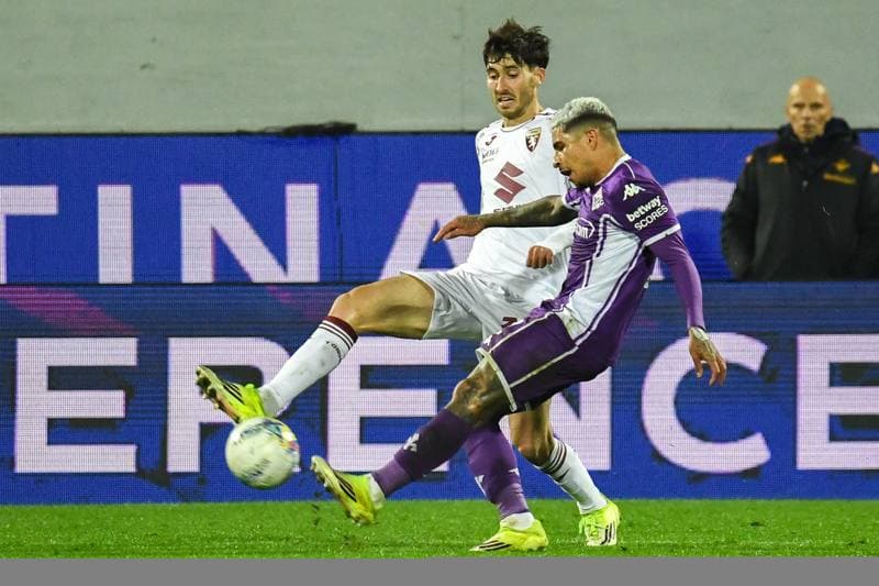 Football. Serie A. ACF Fiorentina - Torino FC. 07.02.2026