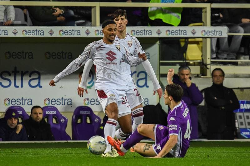 Football. Serie A. ACF Fiorentina - Torino FC. 07.02.2026