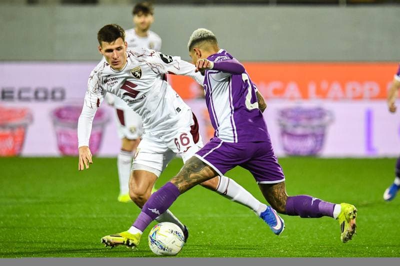 Football. Serie A. ACF Fiorentina - Torino FC. 07.02.2026