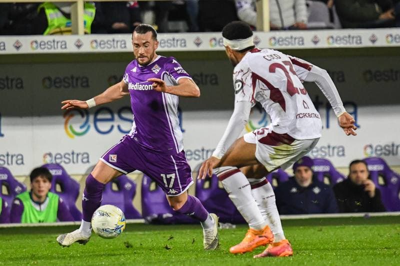 Football. Serie A. ACF Fiorentina - Torino FC. 07.02.2026