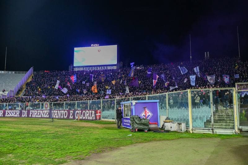 Football. Serie A. ACF Fiorentina - Torino FC. 07.02.2026