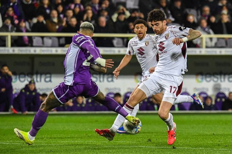 Football. Serie A. ACF Fiorentina - Torino FC. 07.02.2026