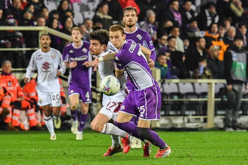Football. Serie A. ACF Fiorentina - Torino FC. 07.02.2026