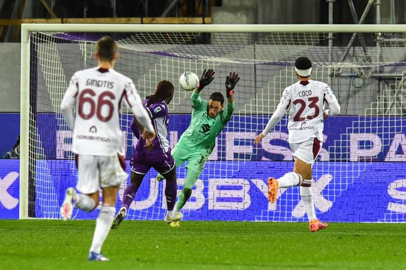 Football. Serie A. ACF Fiorentina - Torino FC. 07.02.2026