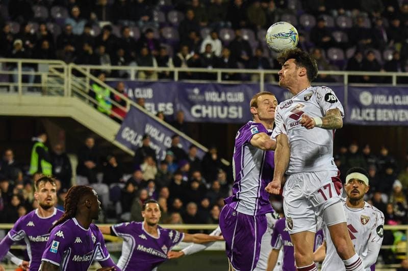 Football. Serie A. ACF Fiorentina - Torino FC. 07.02.2026