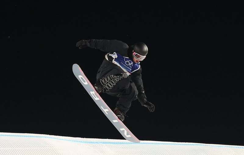Snowboard. FIS World Cup. Men's Snowboard Big Air Final. 08.02.2026