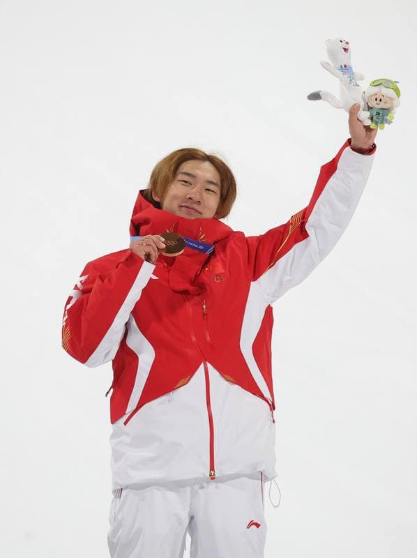 Snowboard. FIS World Cup. Men's Snowboard Big Air Final. 08.02.2026