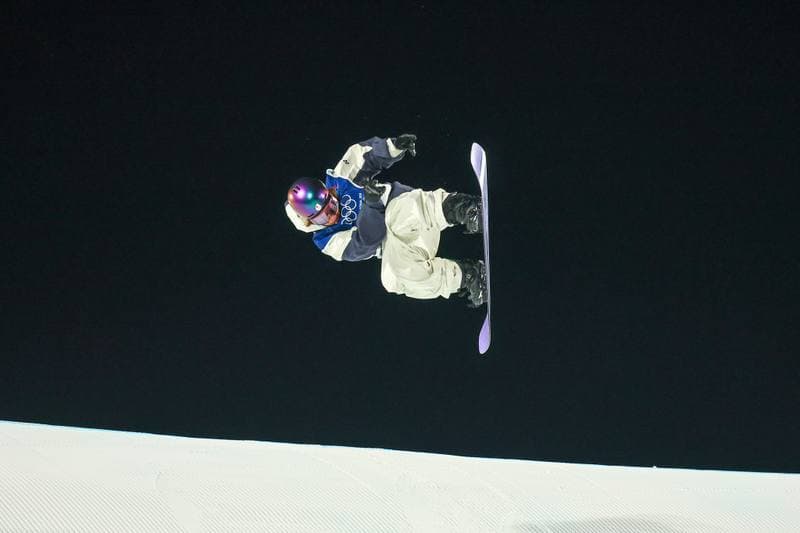 Snowboard. FIS World Cup. Men's Snowboard Big Air Final. 08.02.2026