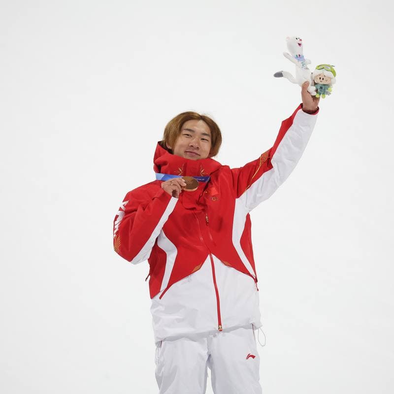Snowboard. FIS World Cup. Men's Snowboard Big Air Final. 08.02.2026