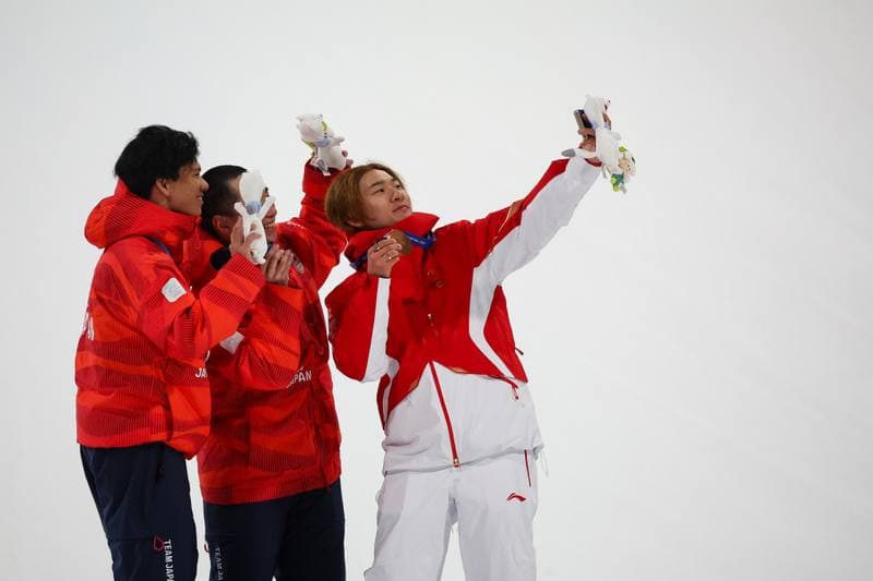 Snowboard. FIS World Cup. Men's Snowboard Big Air Final. 08.02.2026