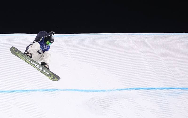 Snowboard. FIS World Cup. Men's Snowboard Big Air Final. 08.02.2026
