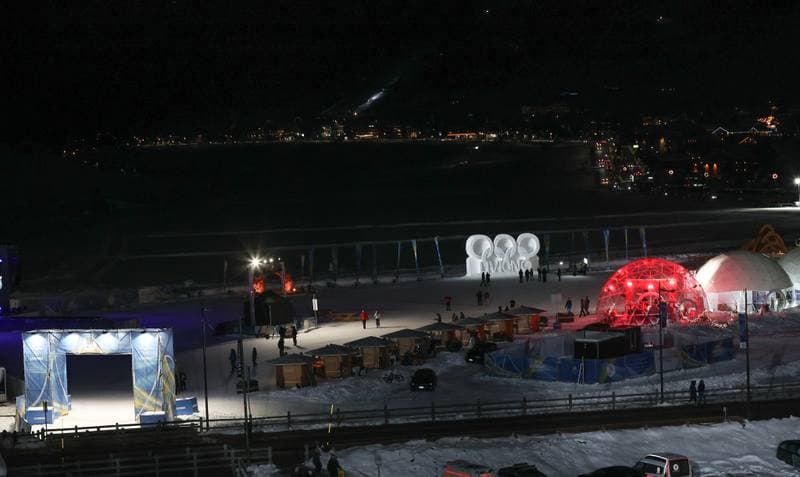 Snowboard. FIS World Cup. Men's Snowboard Big Air Final. 08.02.2026