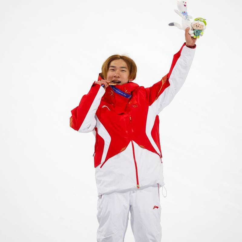 Snowboard. FIS World Cup. Men's Snowboard Big Air Final. 08.02.2026