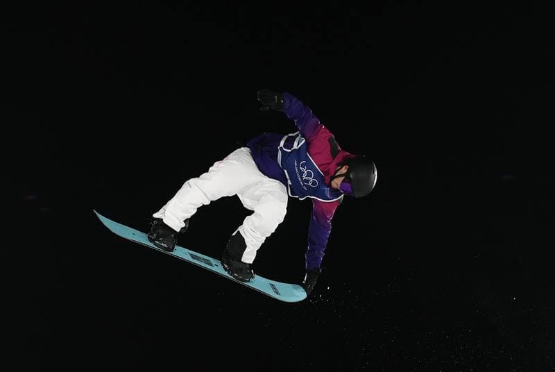 Snowboard. FIS World Cup. Men's Snowboard Big Air Final. 08.02.2026