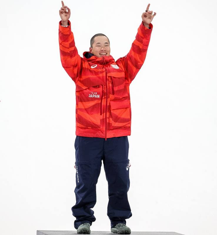 Snowboard. FIS World Cup. Men's Snowboard Big Air Final. 08.02.2026