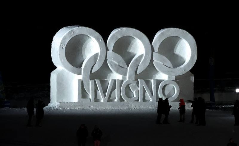 Snowboard. FIS World Cup. Men's Snowboard Big Air Final. 08.02.2026