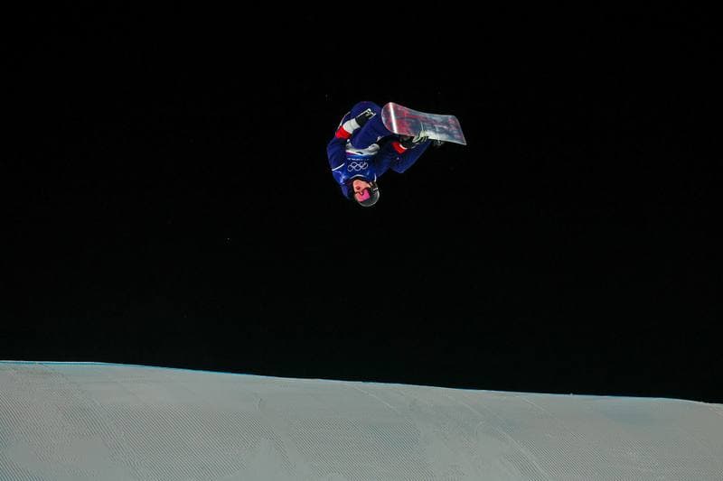 Snowboard. FIS World Cup. Men's Snowboard Big Air Final. 08.02.2026