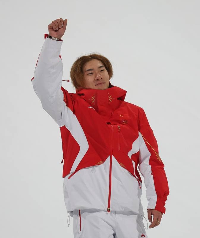 Snowboard. FIS World Cup. Men's Snowboard Big Air Final. 08.02.2026