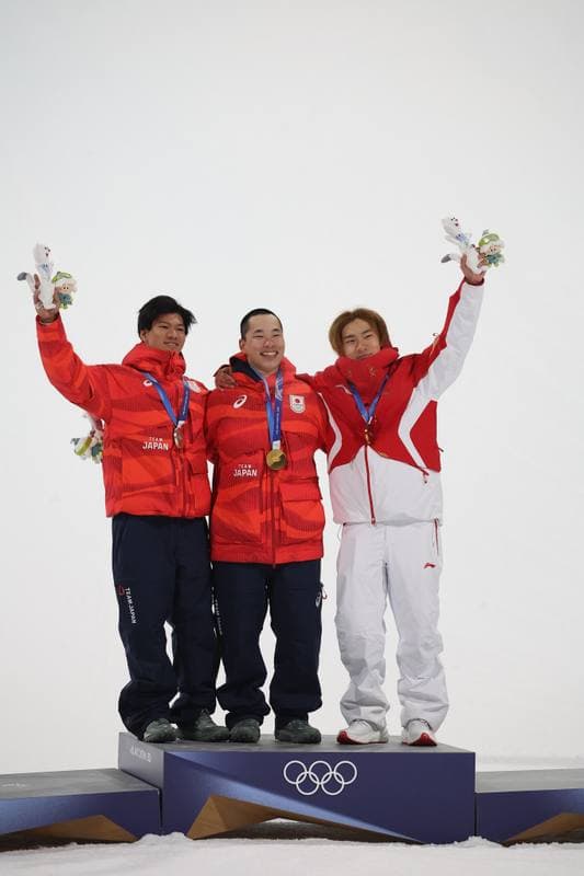 Snowboard. FIS World Cup. Men's Snowboard Big Air Final. 08.02.2026