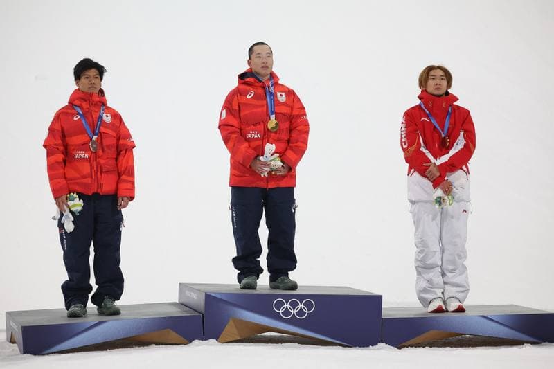 Snowboard. FIS World Cup. Men's Snowboard Big Air Final. 08.02.2026