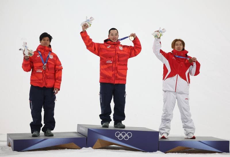 Snowboard. FIS World Cup. Men's Snowboard Big Air Final. 08.02.2026