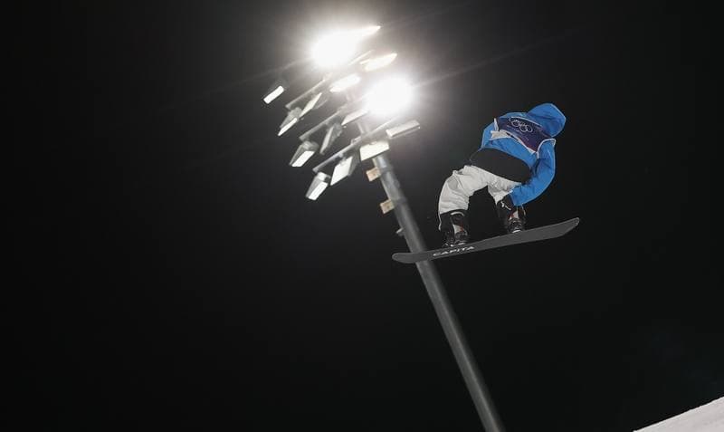 Snowboard. FIS World Cup. Men's Snowboard Big Air Final. 08.02.2026