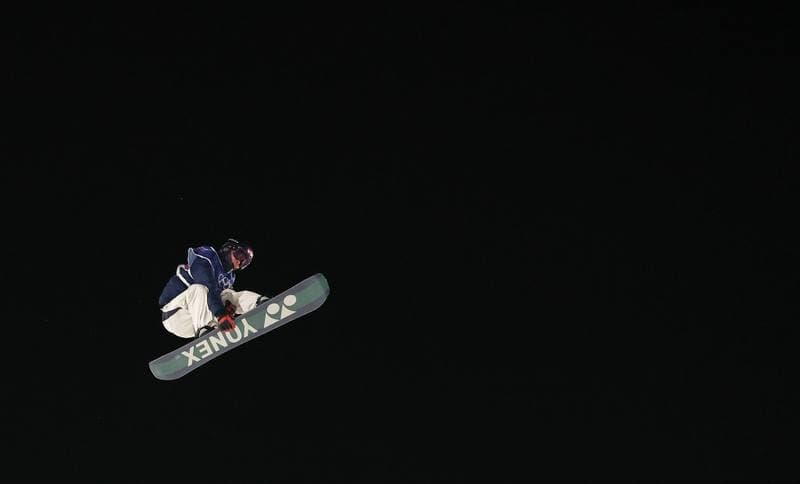 Snowboard. FIS World Cup. Men's Snowboard Big Air Final. 08.02.2026