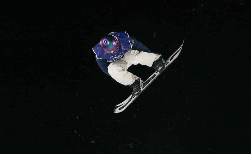 Snowboard. FIS World Cup. Men's Snowboard Big Air Final. 08.02.2026