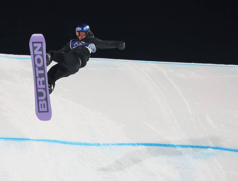 Snowboard. FIS World Cup. Men's Snowboard Big Air Final. 08.02.2026