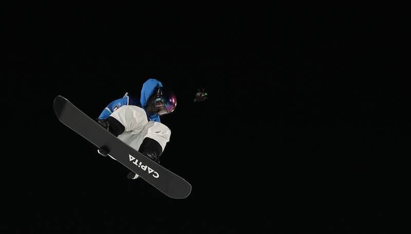 Snowboard. FIS World Cup. Men's Snowboard Big Air Final. 08.02.2026