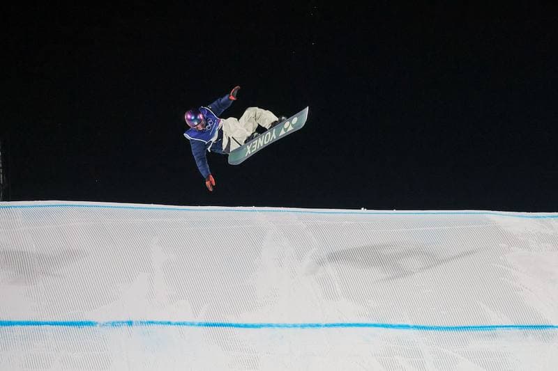 Snowboard. FIS World Cup. Men's Snowboard Big Air Final. 08.02.2026
