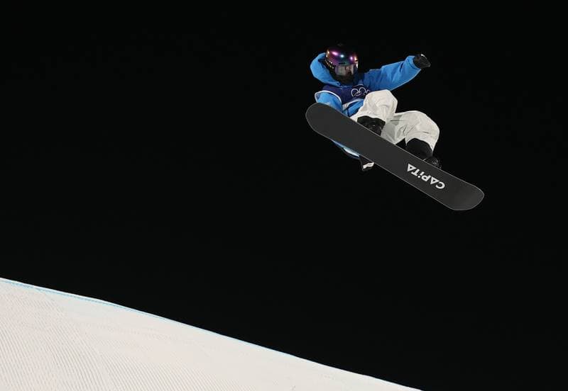 Snowboard. FIS World Cup. Men's Snowboard Big Air Final. 08.02.2026