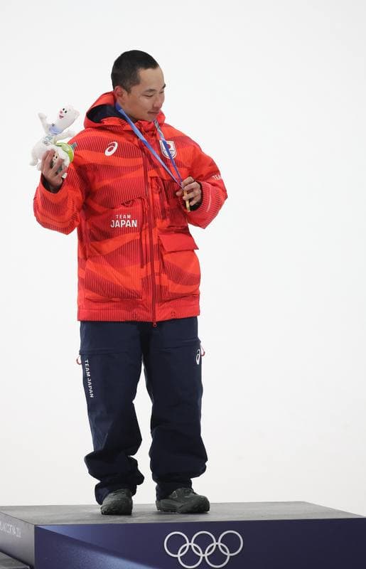 Snowboard. FIS World Cup. Men's Snowboard Big Air Final. 08.02.2026