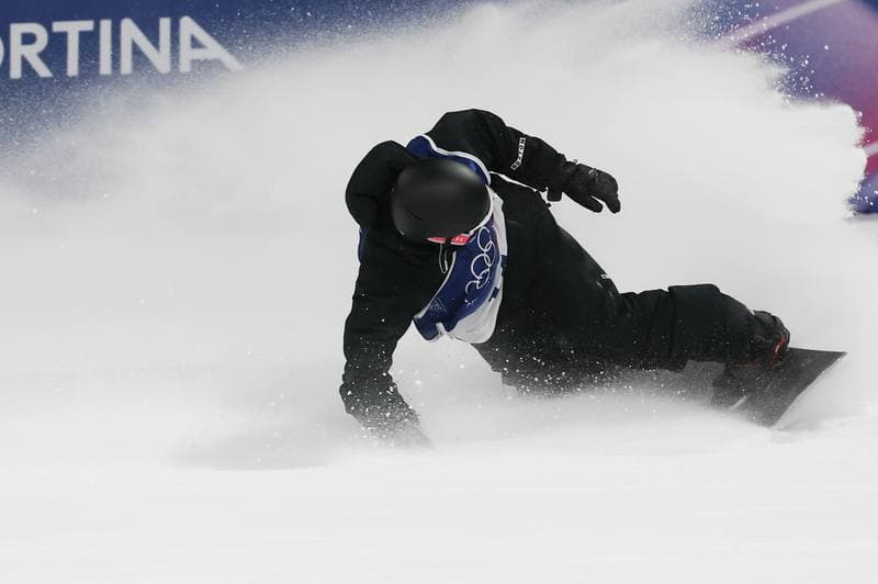 Snowboard. FIS World Cup. Men's Snowboard Big Air Final. 08.02.2026