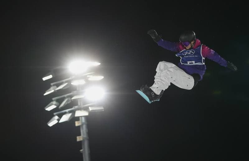 Snowboard. FIS World Cup. Men's Snowboard Big Air Final. 08.02.2026