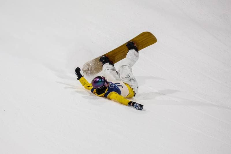 Snowboard. FIS World Cup. Men's Snowboard Big Air Final. 08.02.2026
