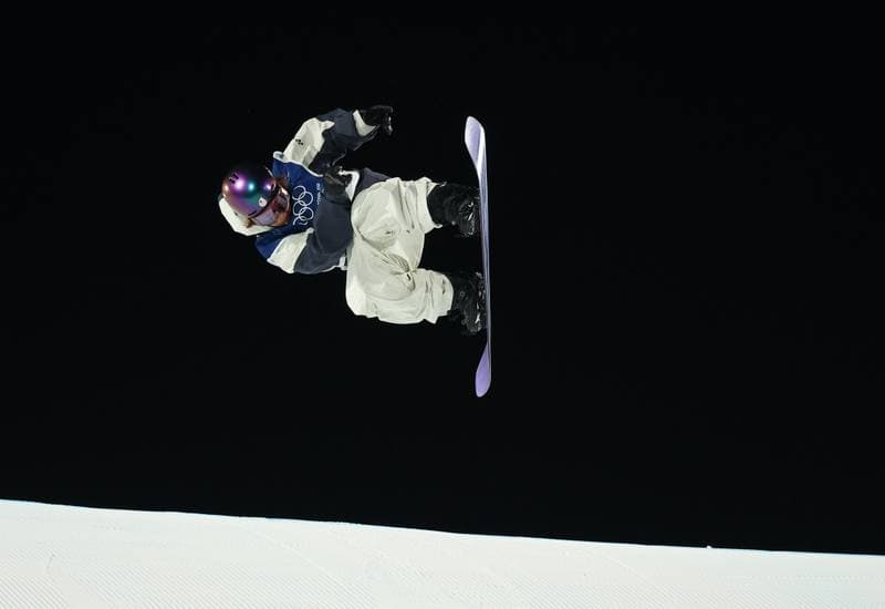 Snowboard. FIS World Cup. Men's Snowboard Big Air Final. 08.02.2026