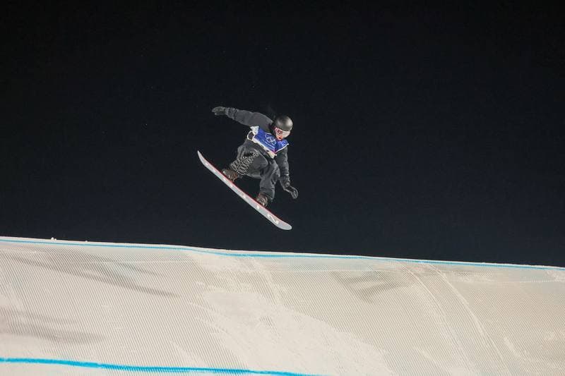 Snowboard. FIS World Cup. Men's Snowboard Big Air Final. 08.02.2026