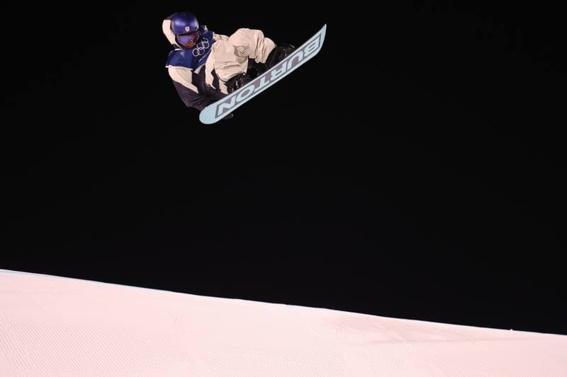 Snowboard. FIS World Cup. Men's Snowboard Big Air Final. 08.02.2026