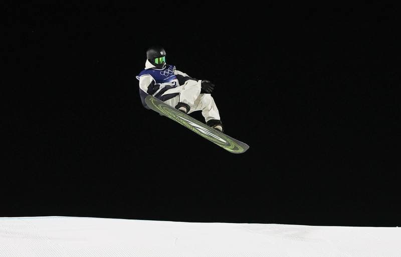 Snowboard. FIS World Cup. Men's Snowboard Big Air Final. 08.02.2026