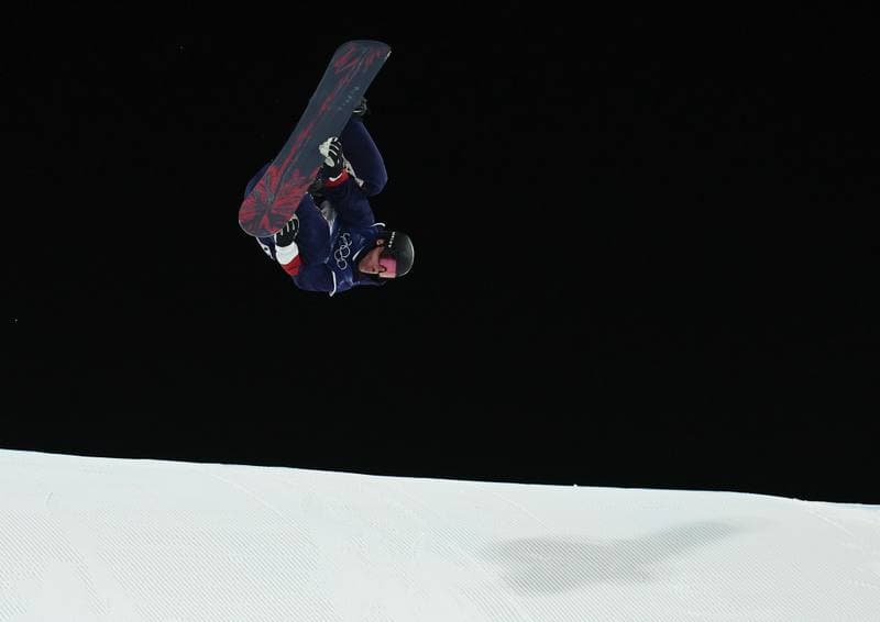 Snowboard. FIS World Cup. Men's Snowboard Big Air Final. 08.02.2026