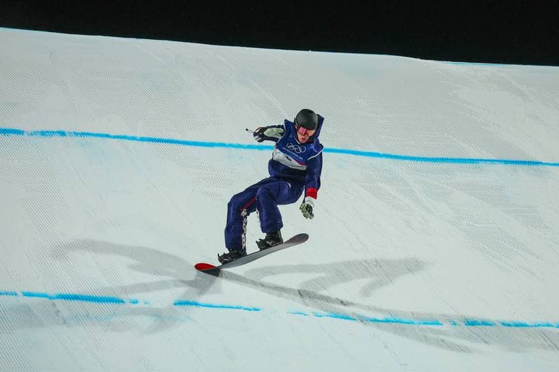 Snowboard. FIS World Cup. Men's Snowboard Big Air Final. 08.02.2026