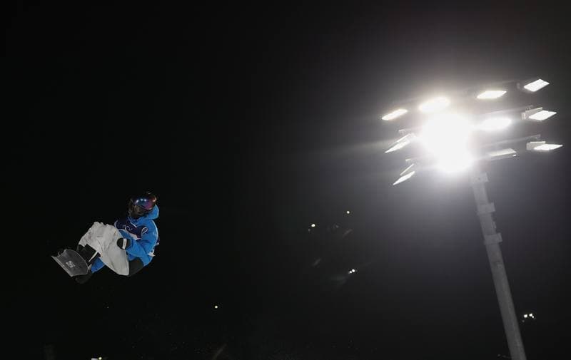 Snowboard. FIS World Cup. Men's Snowboard Big Air Final. 08.02.2026