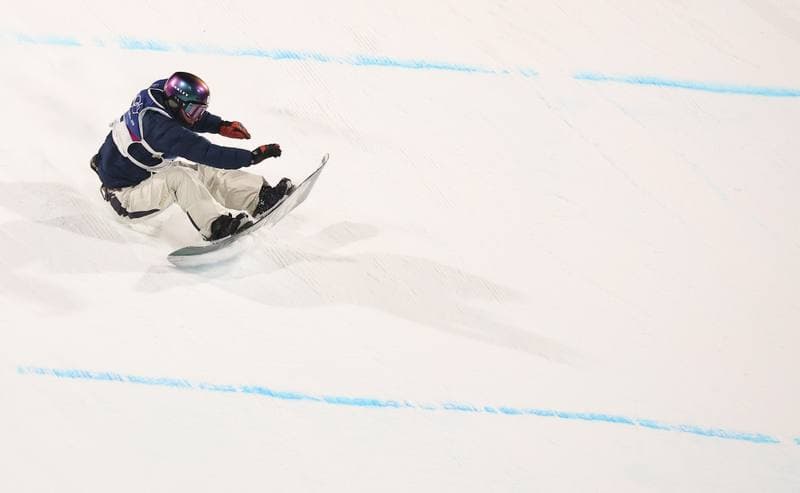 Snowboard. FIS World Cup. Men's Snowboard Big Air Final. 08.02.2026