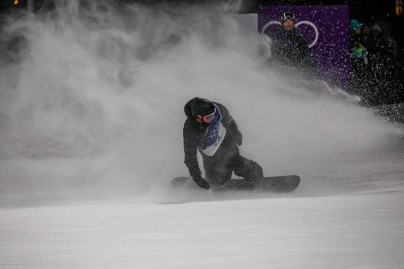 Snowboard. FIS World Cup. Men's Snowboard Big Air Final. 08.02.2026
