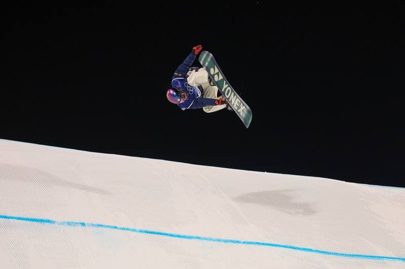 Snowboard. FIS World Cup. Men's Snowboard Big Air Final. 08.02.2026